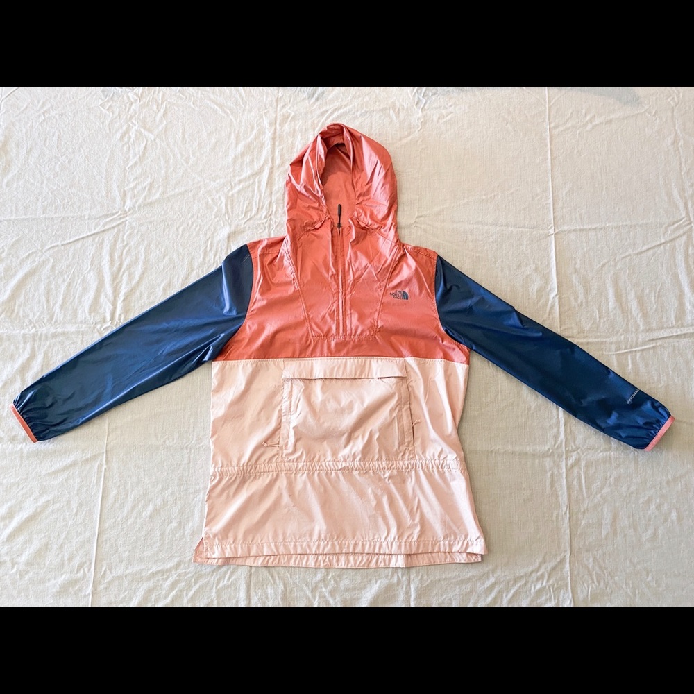 North Face Rain Coat